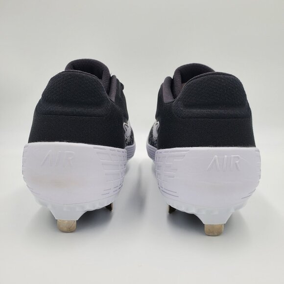 Nike Alpha Huarache Elite 2 Women's Softball Cleat AJ7732-001 NEW - Picture 5 of 12